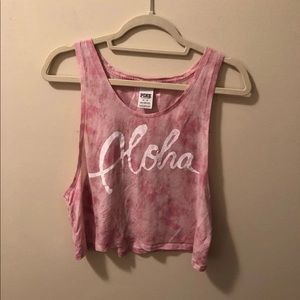 PINK Tank Top